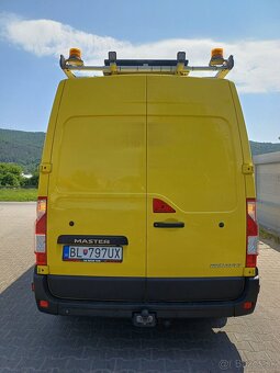 Renault Master 2,3DCi Automatická prevodovka - 5