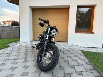 Harley Davidson Forty-Eight 1200 - 5