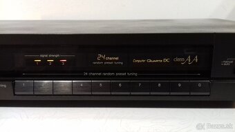 Spickovy tuner TECHNICS ST-G450 Class AA, vyroba JAPAN =at08 - 5