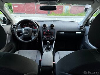 Predam audi a3 8p, 1.9 tdi - 5