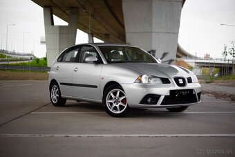 Seat Ibiza 1.4i 16V Reference - 5