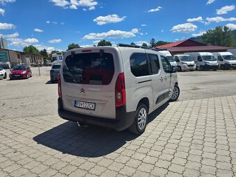 BERLINGO XL 7 miest - 5