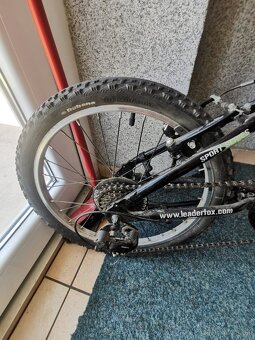 Horský bicykel Leaderfox 20 - 5