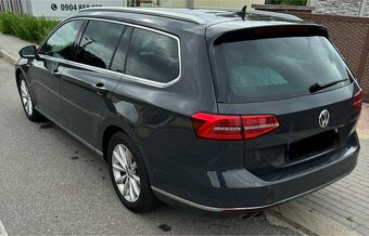 Volkswagen Passat Variant Highline DSG 4Motion Matrix 2015 - 5