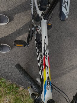 Detský horský bicykel Scott 24 - 5