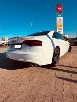 Audi S8 plus 445kw DPH - 5