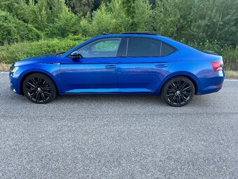 Škoda Superb 3 Sportline Dsg 2.0 TSI 4x4 Canton Šiber Virtua - 5