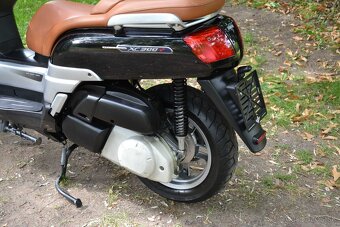 YAMAHA XC 300 VERSITY - 5