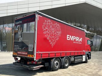MAN TGX 26.470 6X2-4 BL - 5