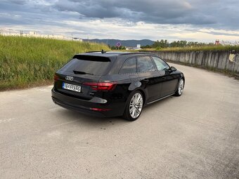 Audi A4 B9 2.0 TDI Quattro Black Optik - 5