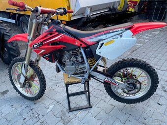 HONDA CR 85 - 5