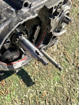 motor pitbike 140 - 5