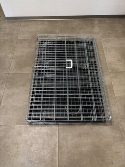 Trixie skladacia klietka pre psa 116x77x86 cm - 5