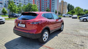 Nissan Qashqai 1.2 DIG-T | 85kW | r.v.2018 | 46 000 km | TOP - 5