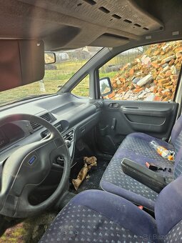 Predám fiat scudo - 5