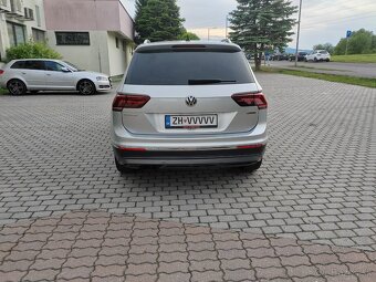 Volkswagen Tiguan 2.0 TDI SCR BMT 190k 4MOTION Edition Highl - 5