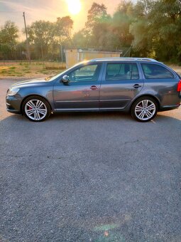 Škoda Octavia 2 RS Facelift TDI - 5