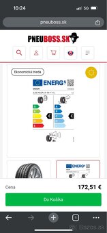 Letné pneumatiky Orium 235/40 R19 96 Y - 5