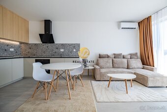 RIVIERA – nový, zariadený 2 izbový byt na prenájom v novosta - 5