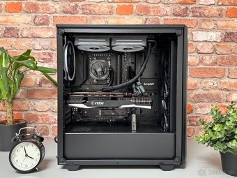 Ryzen 9 9950X3D\32GB\RX 7900XTX\SSD\1000W Zdroj - 5