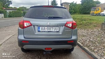 SUZUKI VITARA S 1,4 BOOSTERJET ALLGRIP CVT - 5