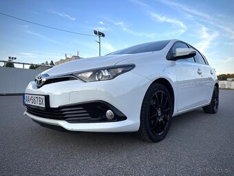 Toyota Auris 1.6 VVT, 97 kW - 5