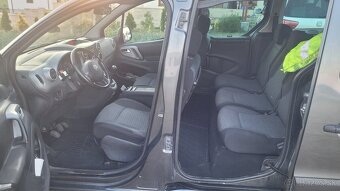 Predám Citroën Berlingo 1.6 HDI - 5