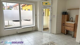Na prenájom priestor v Lučenci. (služby, obchod, kancelária. - 5