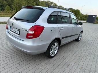 skoda fabia 1.2 TSI - 5