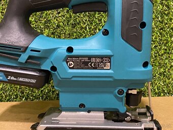 Makita JV103DZ Aku priamočiara píla Li-ion CXT 12V - 5