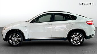 BMW X6 40d 225 kw AT pohonom 4x4 a s výkonom 305 hp - 5