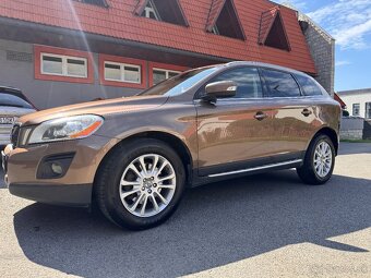 Volvo XC60 4x4 2,4 D5 automat AT/6 r.v.2009 - 5