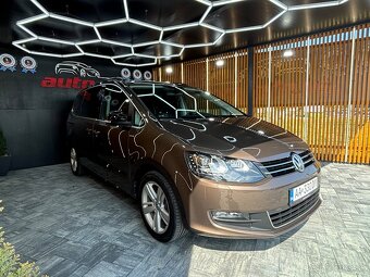 Volkswagen Sharan 2.0 TDI BMT Comfortline 4MOTION - 5