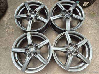 5x114,3 r16 ET39 x 6,5J elektróny KIA,HYUNDAI - 5
