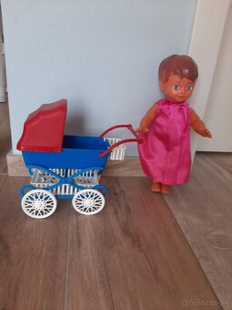 Staré hračky ITES, KDN , FATRA, smĕr... - 5