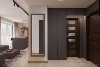 3-izbové byty v projekte Schulzov dvor – Sučany - 5