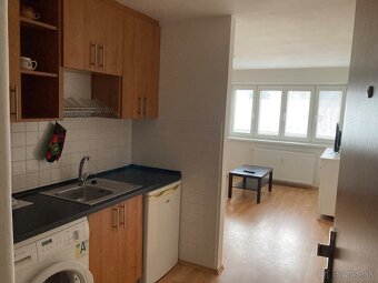 1 izbový byt , garsonka prenájom - 5