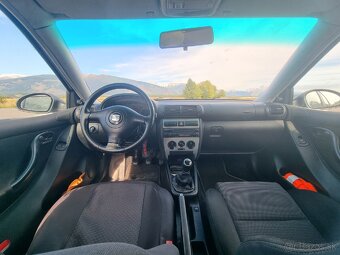 Seat Leon(1M) 1.6 16v 77kw - 5