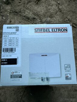 Stiebel Eltron - 5