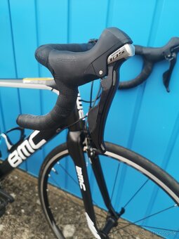 Bmc karbonovy bicykel(ako trek, giant, spezialized) - 5