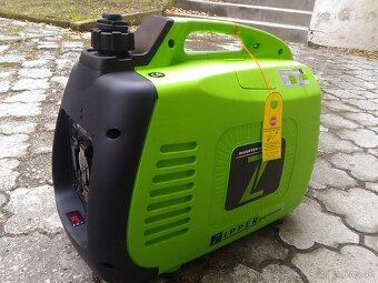 Elektrocentrála (generátor) Zipper ZISTE2000IV - 5