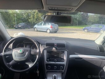 Octavia 2 facelift - 5
