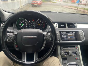 Predam range rover 2.0 td4 - 5