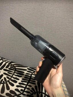 (IHNEĎ) Prenosný MINI vysávač 3v1 - 5