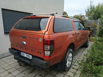 Ford Ranger Wildtrak 2014 - 5