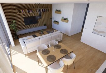 Moderne Byty - 5