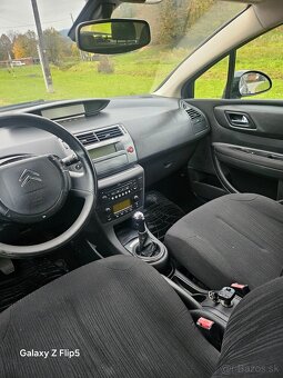 Citroen c4 1.6 85 kw 193000km - 5