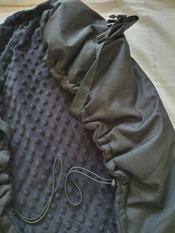 Detský nosič Rischino flexible a kapsa Mejka - 5