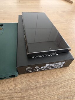 Samsung Galaxy S23 Ultra 512 GB Green - 5