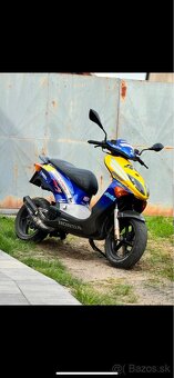 Honda x8r 73cc valentino rossi - 5
